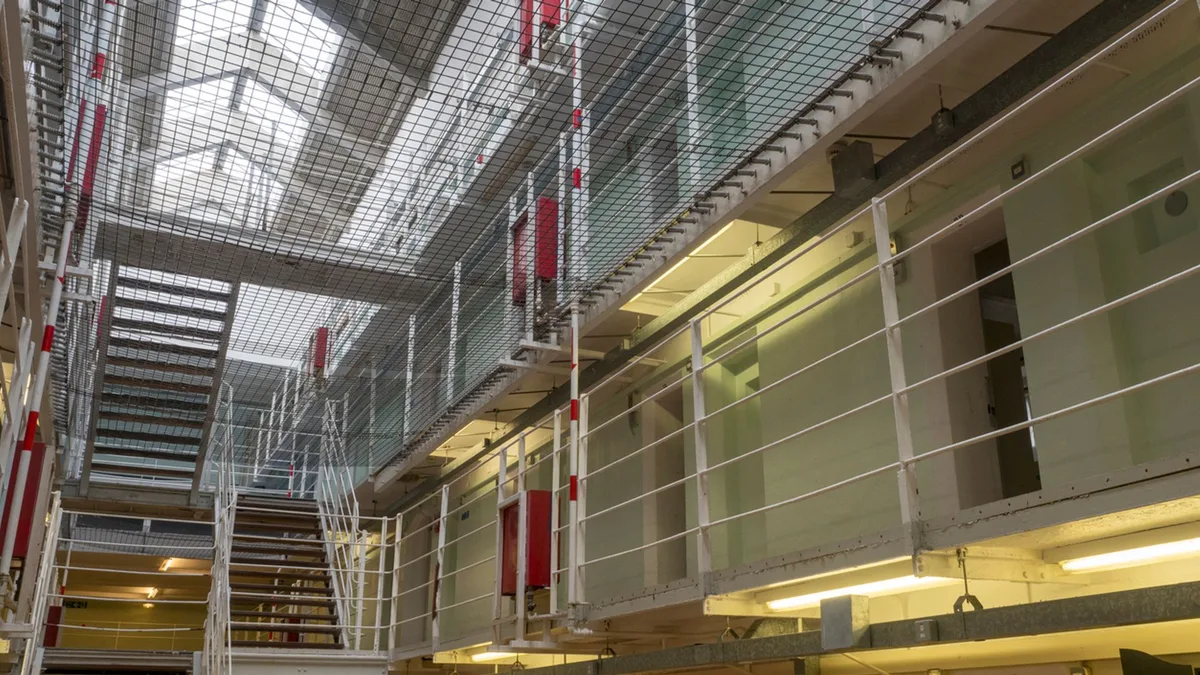 Violent and sexual offenders to be confined to zones of 'a few miles' after release from prison