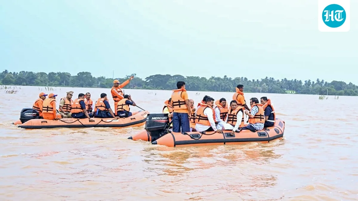 Cyclone over Odisha soon? Amid developing low-pressure, IMD says do not panic