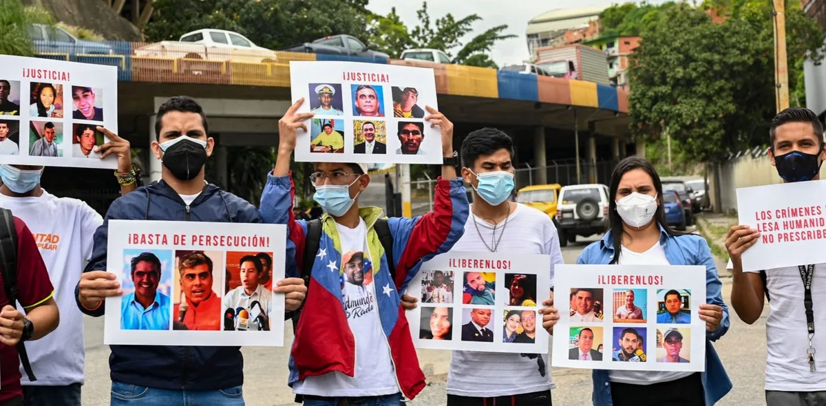 Amnistía Internacional y familias de presos políticos exigen atención médica oportuna en cárceles