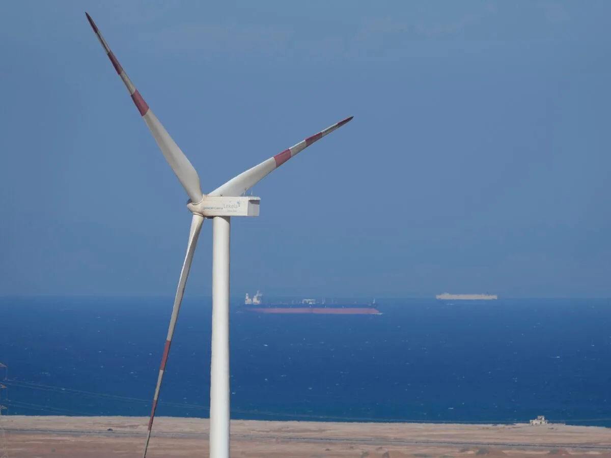What other African countries can learn from Egypt’s wind power push