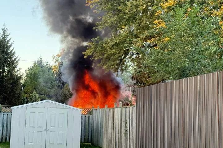 Hamilton rocked by 2 suspected home explosions, 3 people hospitalized