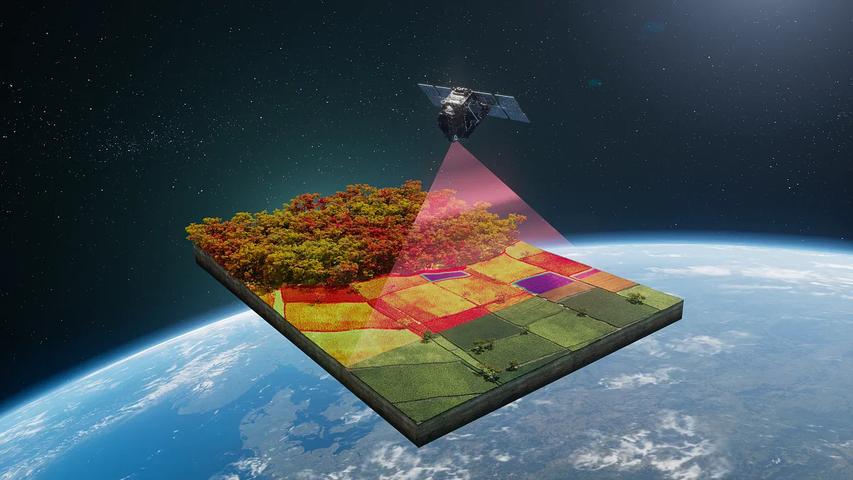 FLEX-Satellit: Das geheime Leuchten der Pflanzen