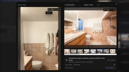 KI für Ermittlungsbehörden: Software soll Wohnungen und Häuser über Innenraumfotos orten