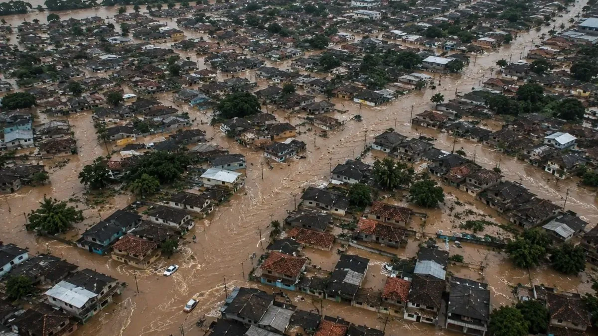 El Niño agrava riscos à saúde pública nas Américas: ‘Se preparem agora’, alerta ONU