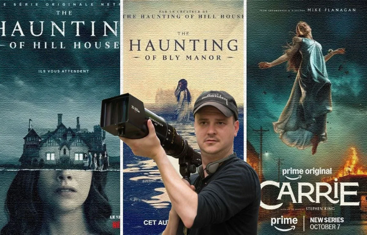 « Carrie » : Adaptations casse-gueule, le drame avant l’effroi… C’est quoi le style Mike Flanagan ?