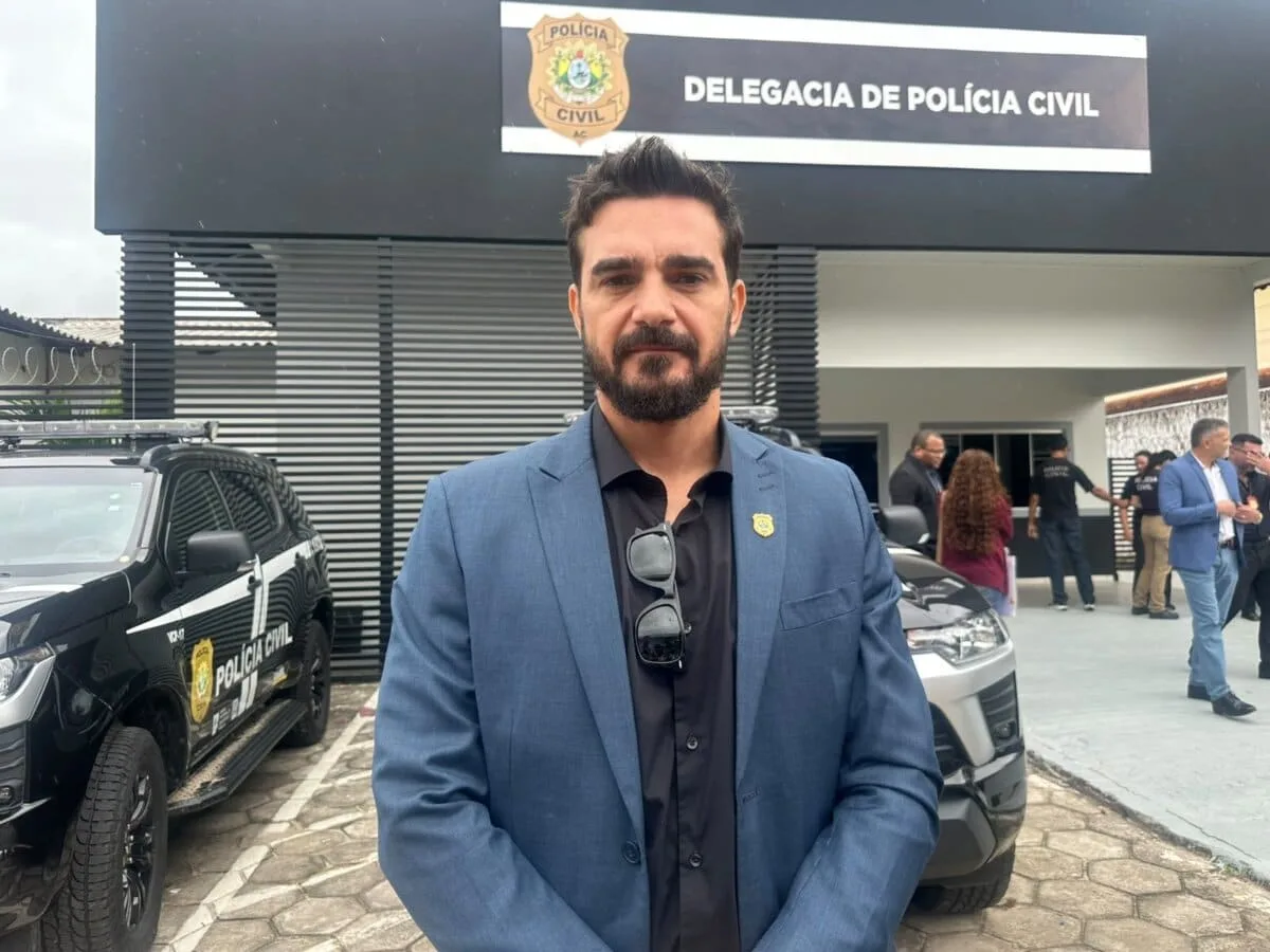 Delegado diz que mesmo fora de Cruzeiro do Sul, criminoso exercia liderança na facção no município
