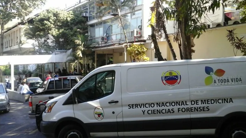 CATIA: Mujer escuchó un disparo y cuando entró al cuarto se encontró una escena de horror
