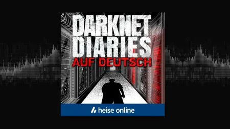 Podcast „Darknet Diaries Deutsch“ startet in die dritte Staffel