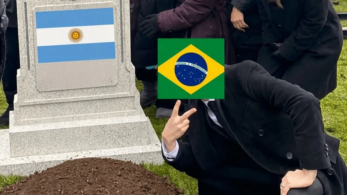 Brasileiros fazem ‘velório’ na web após Messi anunciar aposentadoria da Argentina; veja memes