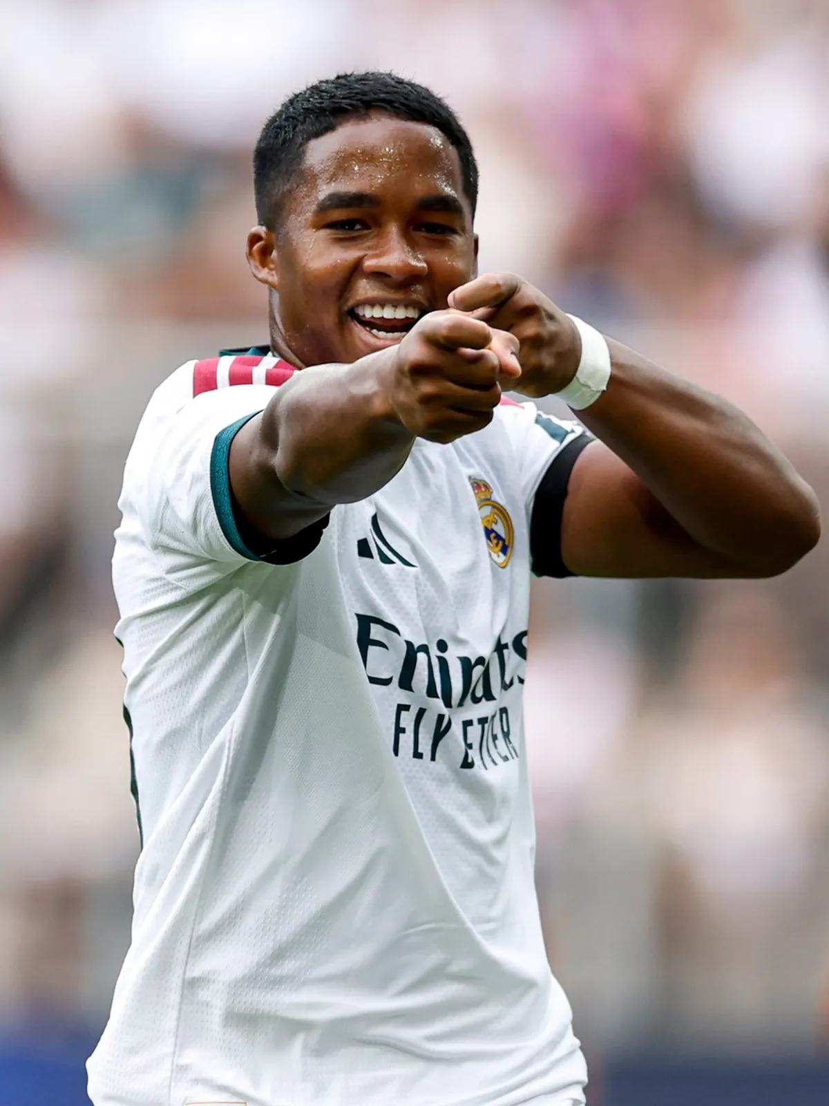 Jornal: Liverpool prepara R$ 410 milhões para tirar Endrick do Real Madrid