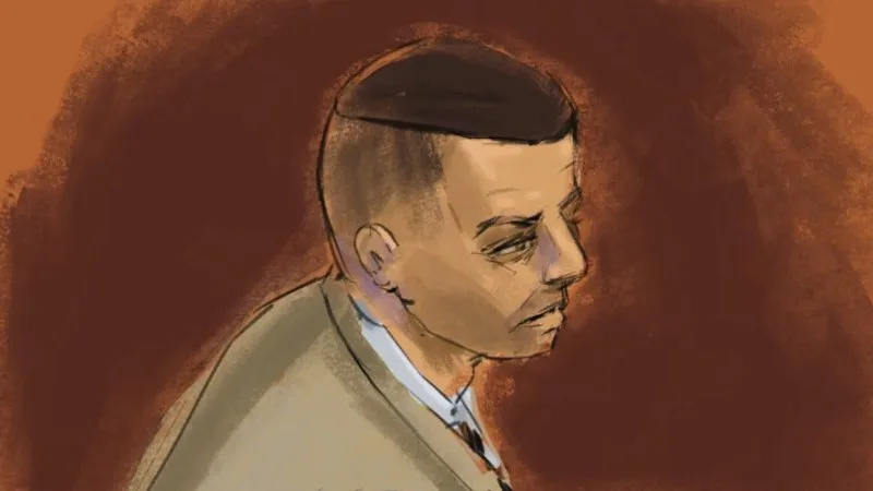 Ex-cop accused of double murder claims self-defence