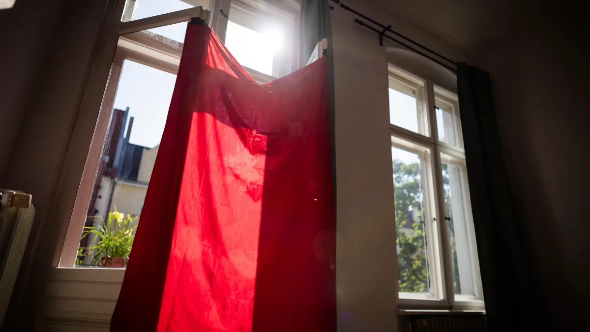 Hitze in der Wohnung: Abkühlung gesucht