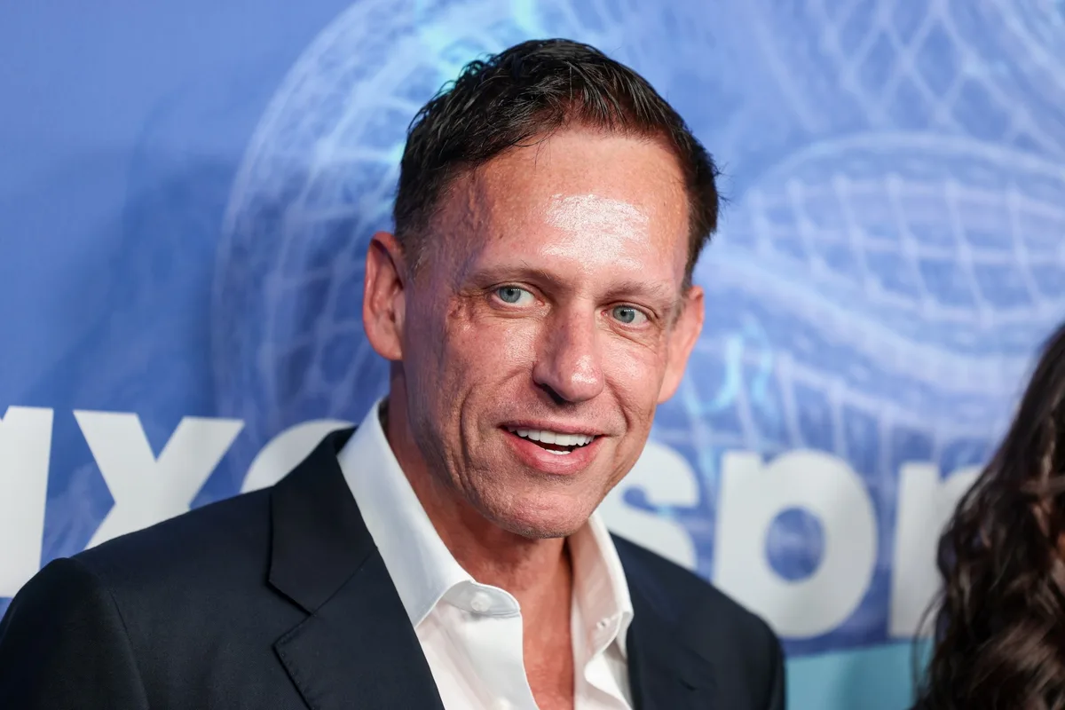 Peter Thiel says Obama and Pope Leo are exploiting AI fears in his latest Antichrist lectures