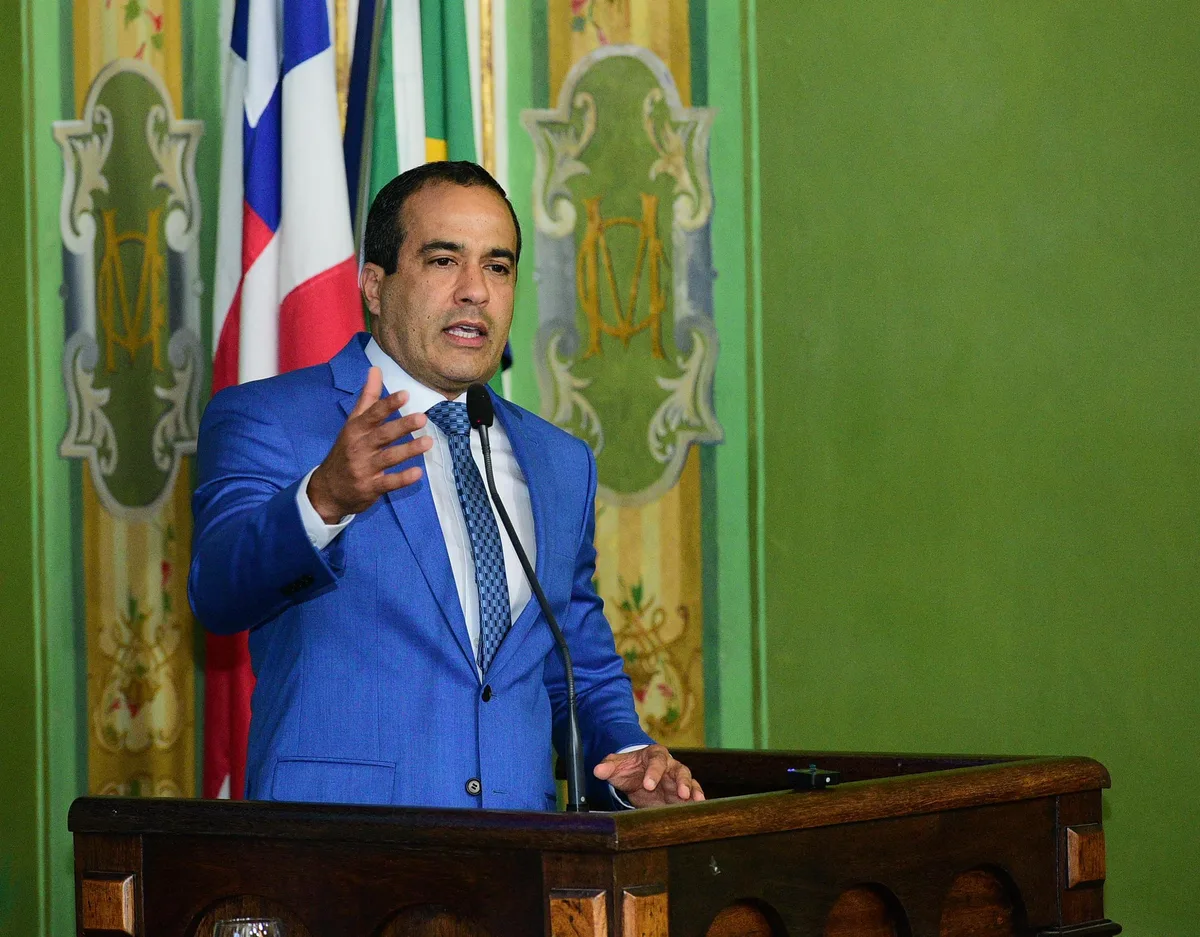 Prefeito de Salvador toma decisão sobre pagamentos de emendas da oposição
