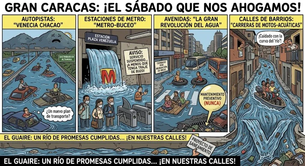 Caricaturas de este lunes 24 de agosto de 2026