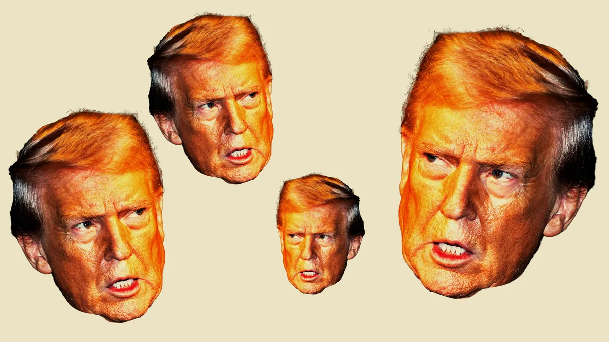 Trump Melts Down at Closest Ally in Unhinged Rant