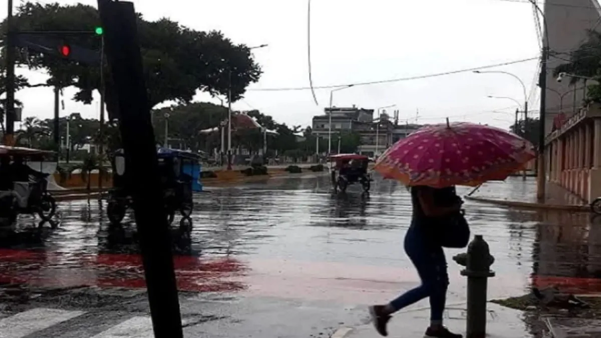Lima y 17 departamentos tendrán lluvias, nieve, granizo y aguanieve desde este sábado 22, según aviso del SENAMHI