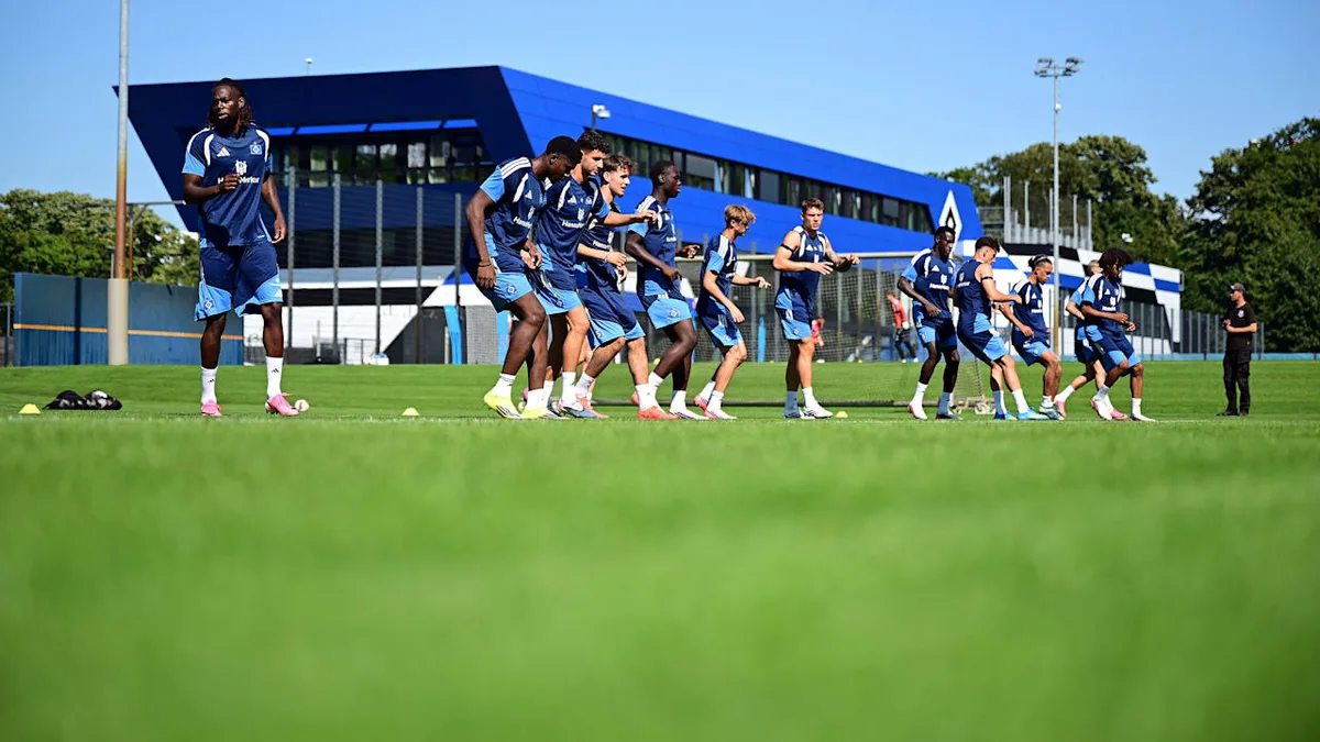 Besondere Einladung - HSV castet Trainer-Talente