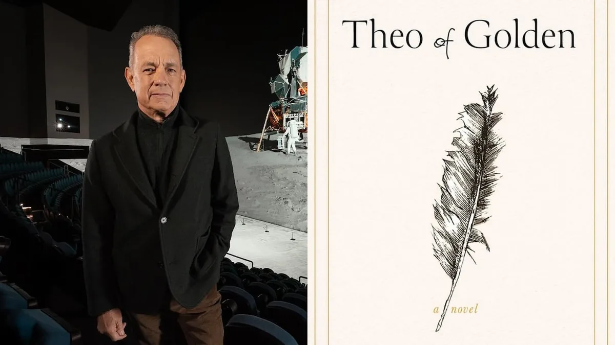 Tom Hanks Set To Lead Warner Bros' Theo Of Golden Movie