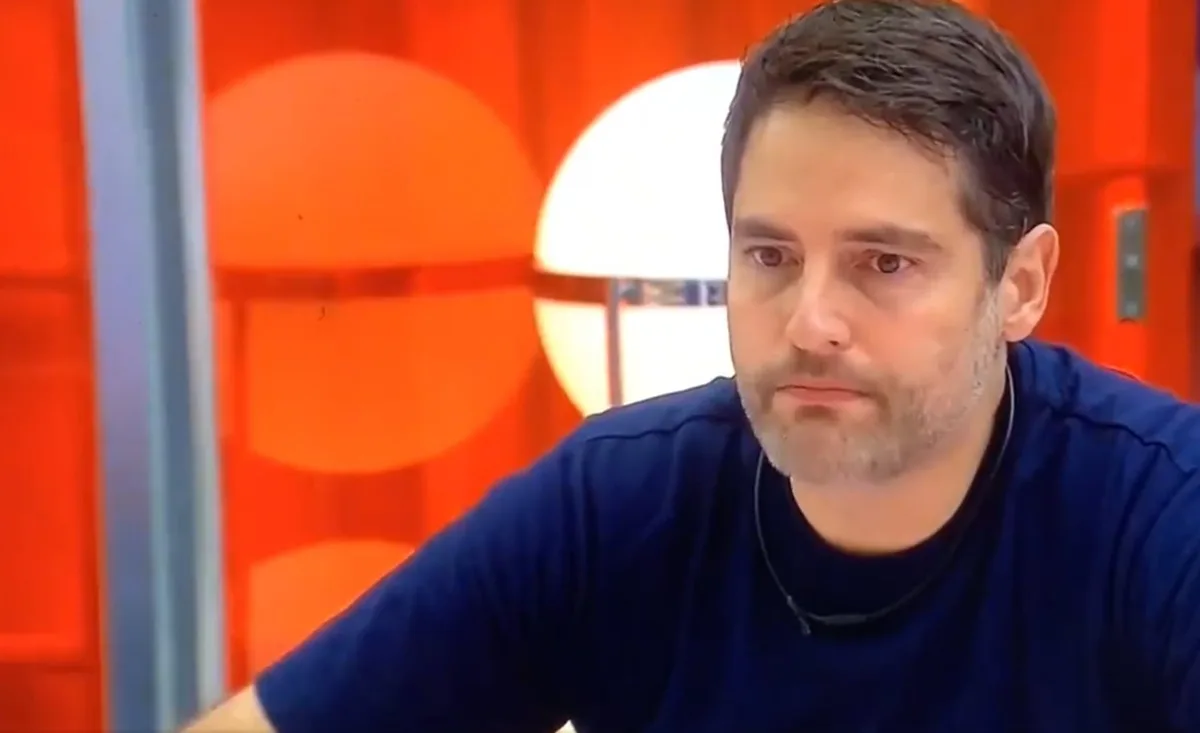 Memo Schutz confesó que subestimó malestares de su esposa embarazada que casi acaban con su vida y la de su bebé