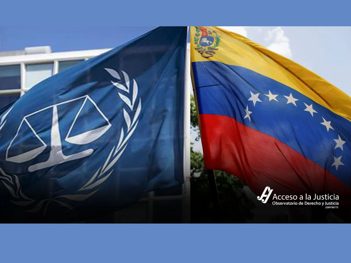 Salida de la CPI: la investigación sobre Venezuela no se detiene