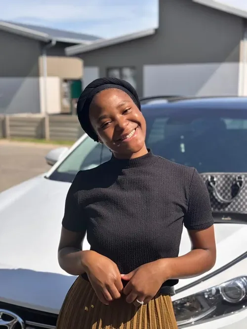 Using her NSFAS allowance, Thuto Selomo opens a centre to feed children in need