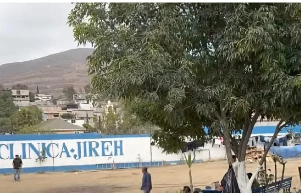 Necropsia revela asfixia y más de 40 lesiones en joven hallado muerto en clínica de la Patrulla Espiritual en Tijuana