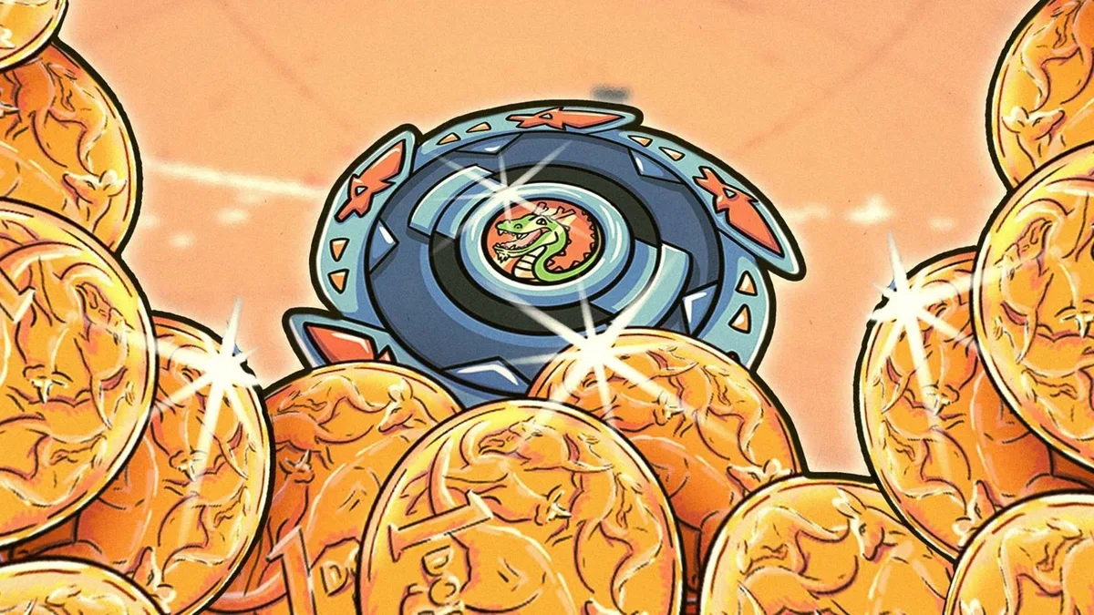 Jogo inspirado em Beyblade chega este mês e pode ser jogado de graça