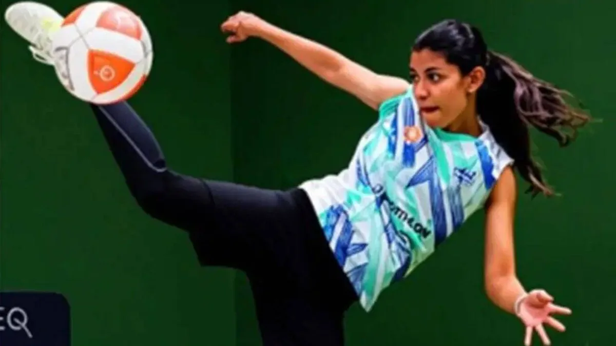 Asian Games 2026: Quimcy Dsouza loses Teqball semifinal, to battle for bronze