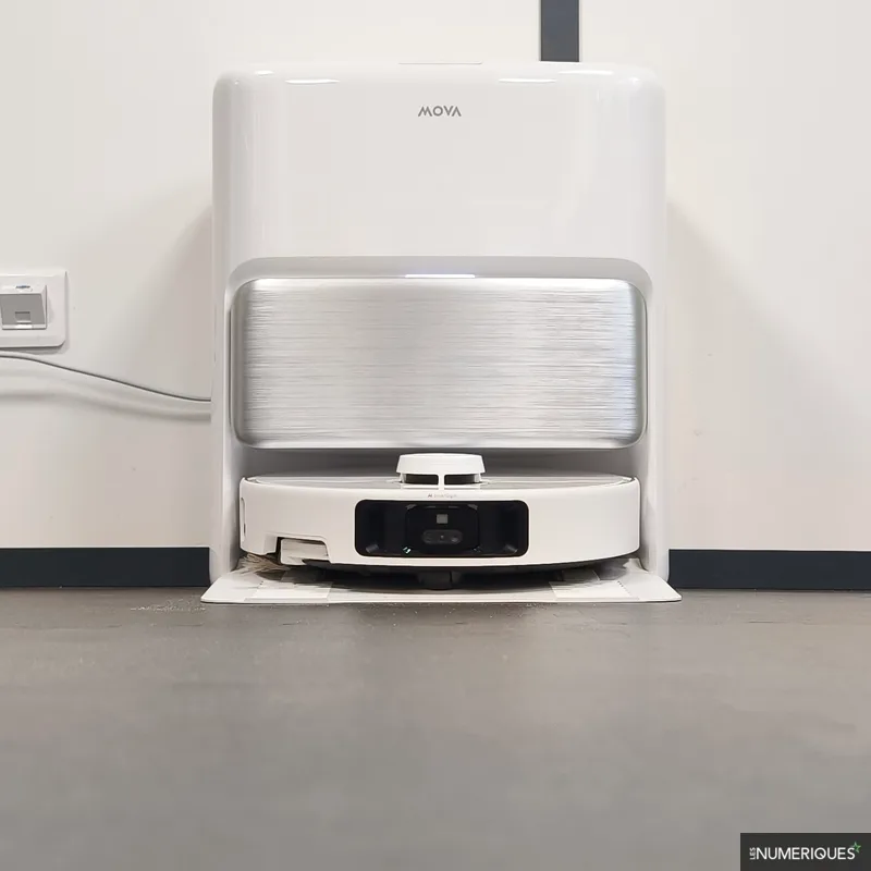 Actualité : Bon plan – L'aspirateur robot Mova P70 Pro Ultra "5 étoiles" à 549,00 € (-11%)