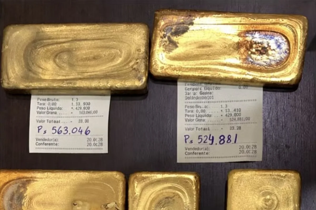 Justiça Federal prepara julgamento de esquema de ouro ilegal de R$ 10,6 bilhões na Amazônia, informa O Globo