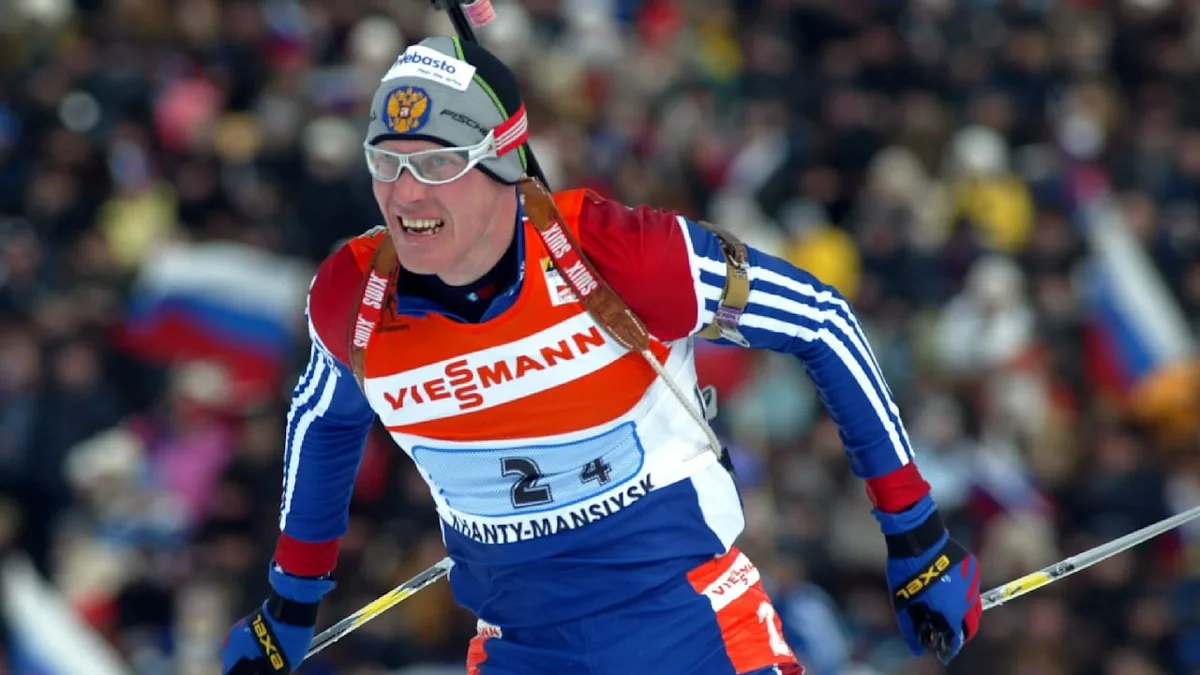 Er unterstützte Ukraine-Krieg - Russischer Olympiasieger Tschepikow (59) tot