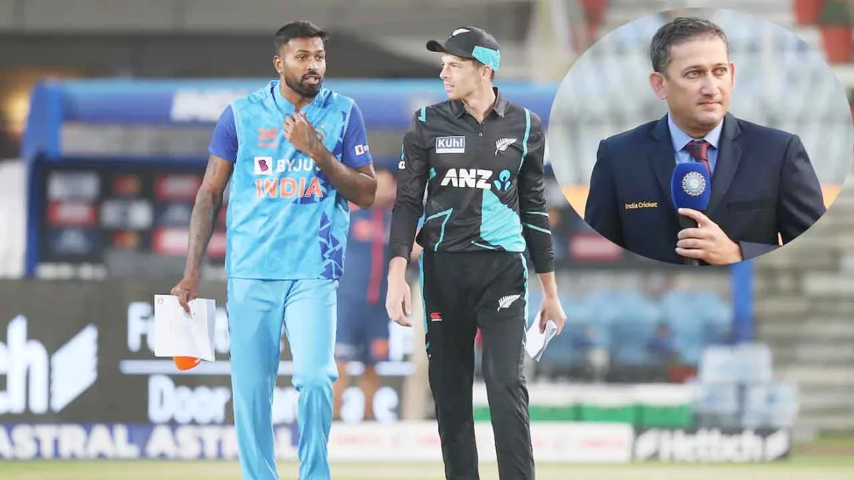 India vs West Indies in Ranchi brings back an Ajit Agarkar memory