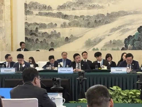 대만 노동장관, 中서 APEC회의 참석 후 "국격 왜소화 없었다"