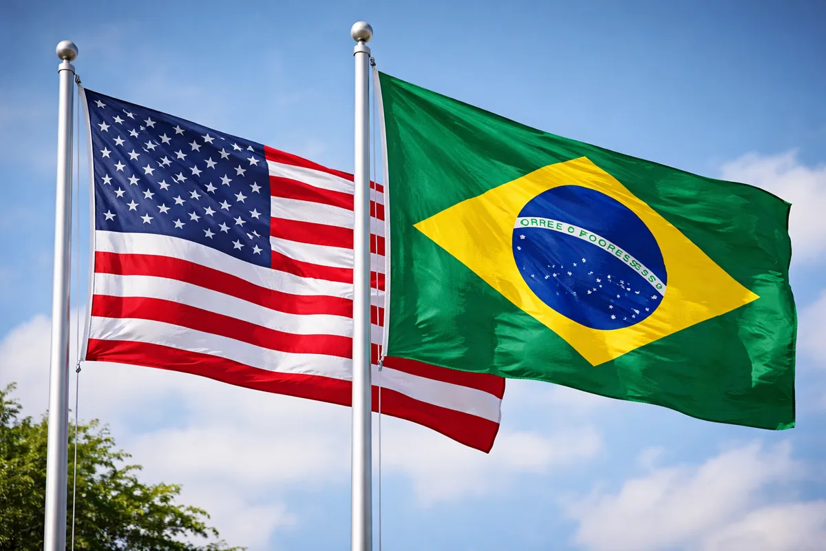 Exportações do agro brasileiro aos EUA caem 17,8% em 2026