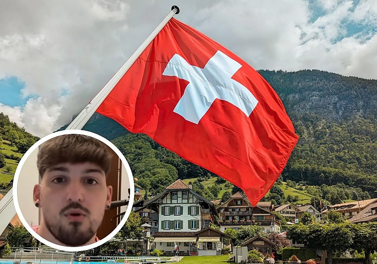 Álex, un gallego de 25 años en Suiza: «España solo va a peor, se ríe de su gente. Ahora gano 3.500 euros y ahorro un sueldo español cada mes»