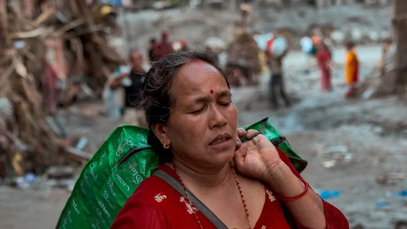 Now I weep: After decades working with Nepal, I see the root of its disaster ignored