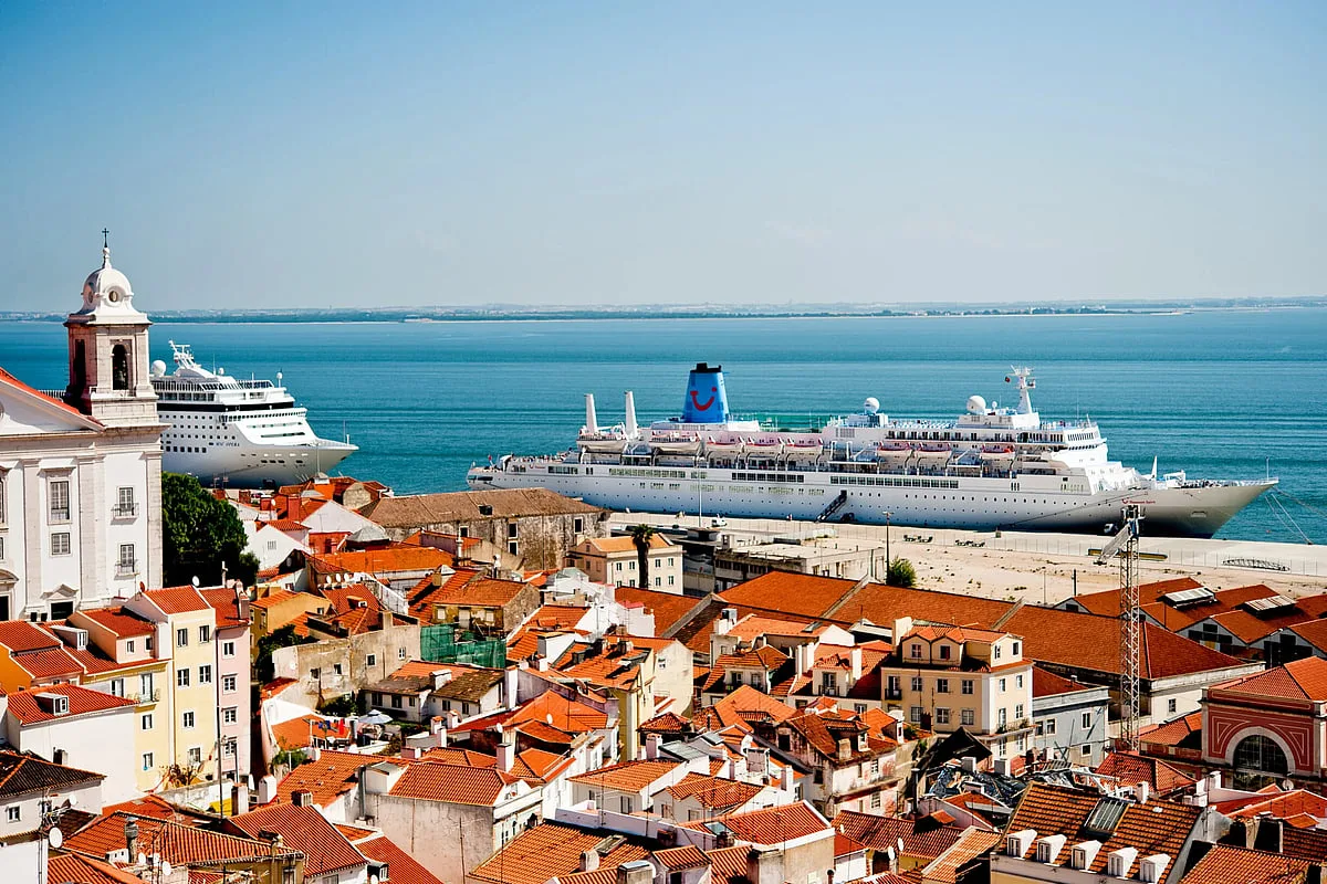 Lisboa ganha dois prémios de turismo: melhor destino de cidade e de cruzeiros da Europa