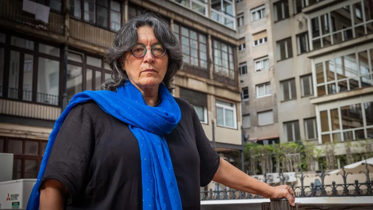 Amira Haas: “En Israel hay señales muy evidentes de un nuevo fascismo”