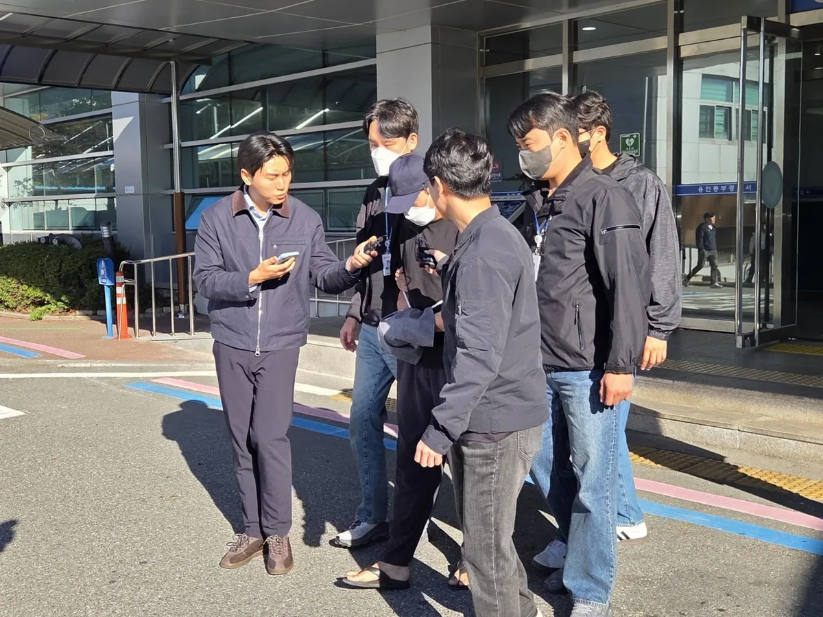 “죄송하다” 2개월 딸 때려 숨지게 한 친부, 가족에 사과