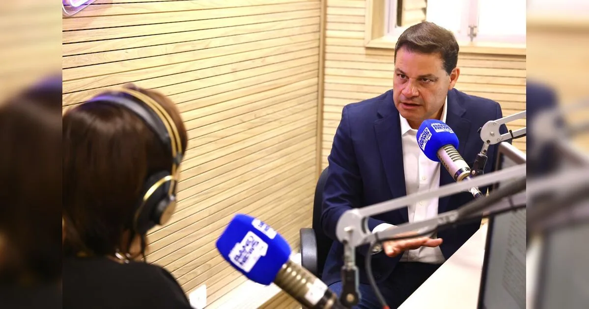 "Transformamos o Paraná em líder do Sul e queremos alcançar a terceira maior economia", afirma Sandro Alex