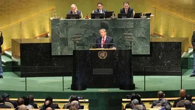 Trump zu Iran: "Soll ich sie in die Hölle schicken?"