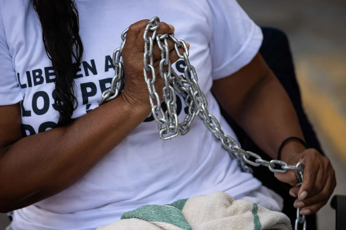 El reclamo que surge tras la excarcelación de decenas de presos políticos en Venezuela