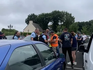 TÉMOIGNAGE. « C’est incroyable » : après trois jours de recherches, l’octogénaire disparue en Bretagne retrouvée vivante