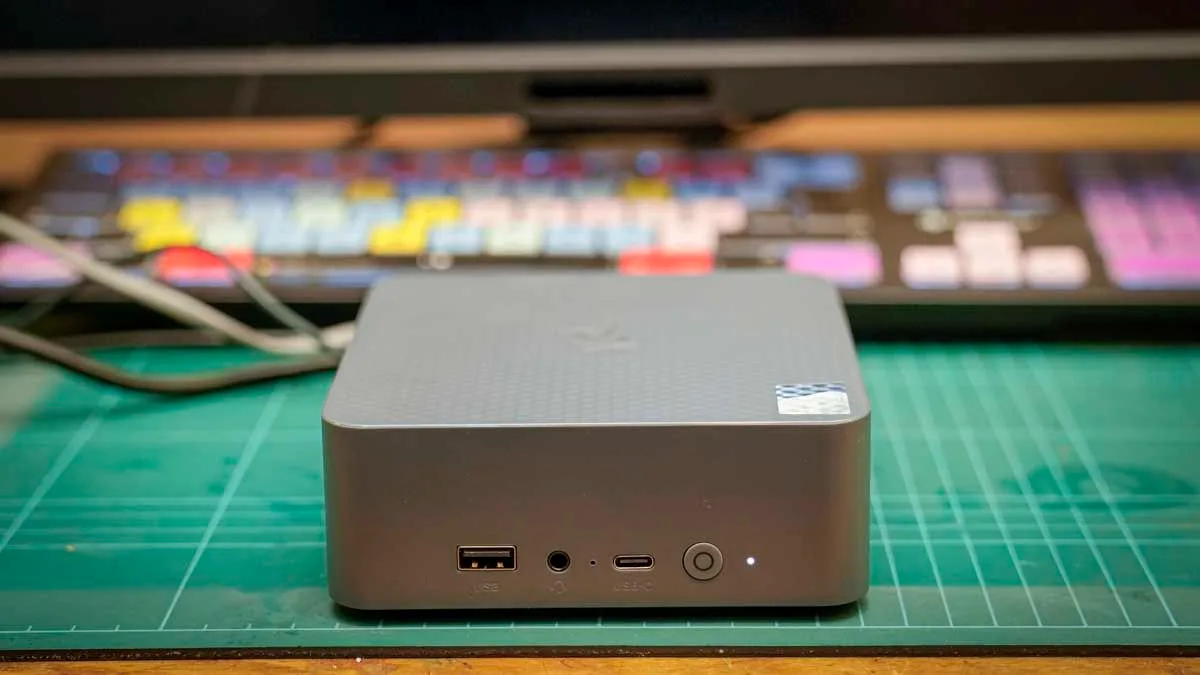 Beelink EQi mini PC is 'highly tuned' for work and study, bringing 10GbE, Thunderbolt 4 and triple-display productivity to your desk, and it's a solid 15% off