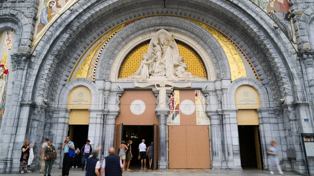 Lourdes: What to know about one of Catholicism’s most famous pilgrimage sites
