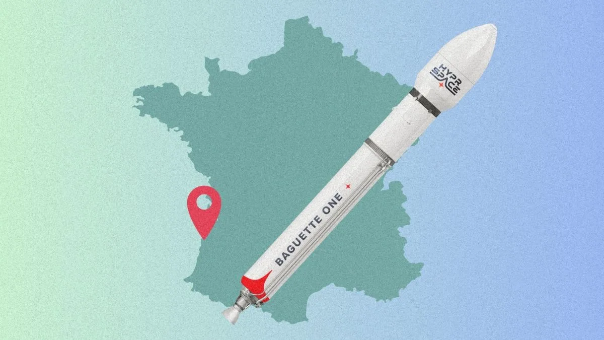 Baguette One décollera de Biscarosse en 2027, une première dans l’histoire spatiale française