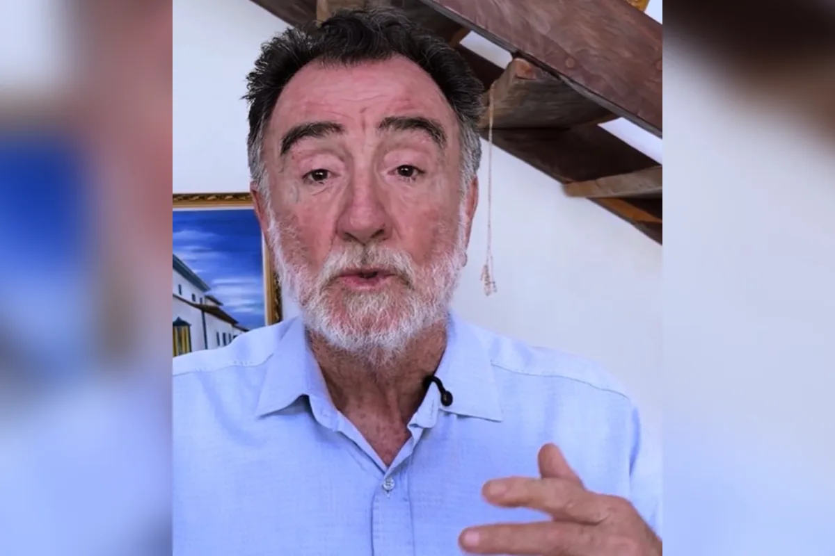 Patrus troca 1º debate em Minas por lançamento da campanha de Lula