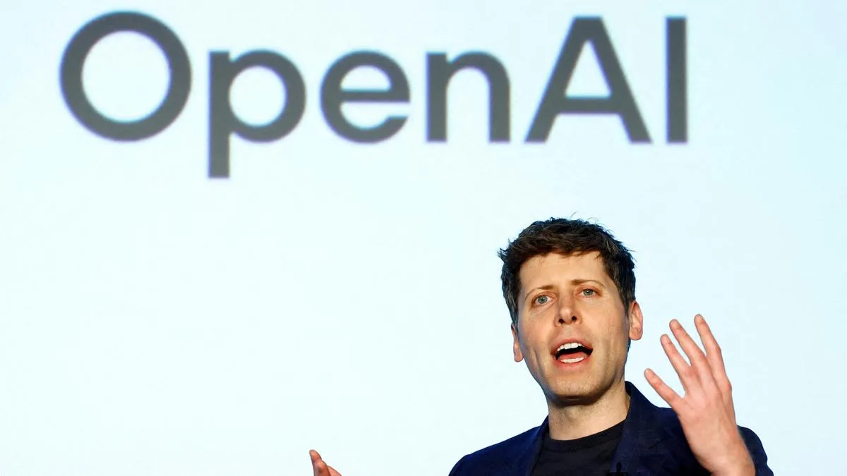 OpenAI's Altman says AI unlikely to lead to 'jobs apocalypse'