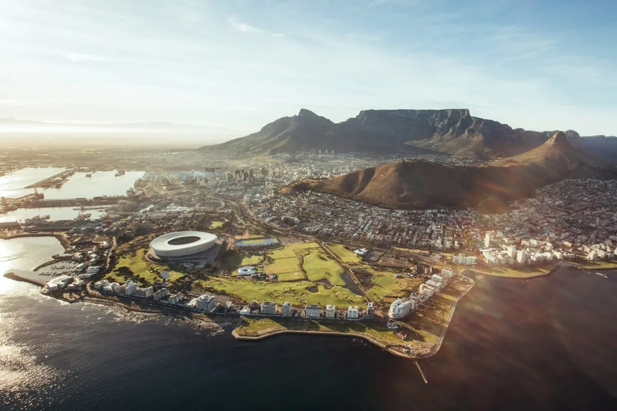 DEAN LEDERIE | An urban legend about who can afford the Cape Town CBD
